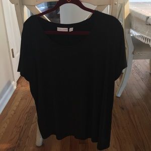 Susan Graver | Size: 2X | Black